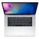 Apple 15.4" MacBook Pro with Touch Bar (Mid 2019, Silver)
