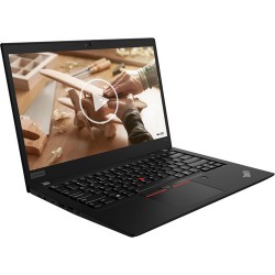 Lenovo 14" ThinkPad T490s Core i7 Laptop