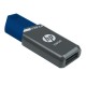 HP - 128GB USB 3.0 Flash Drive - Black