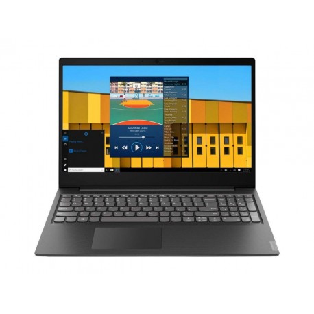 Lenovo - IdeaPad S145-15ASD 15.6" Laptop - AMD A6-Series - 4GB Memory - 500GB HD- Black Texture