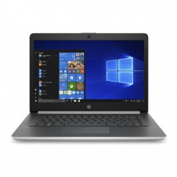 HP 14-DK0002DX AMD A9-Series, 4GB Memory, AMD Radeon R5 Graphics, 128GB Solid State Drive Laptop