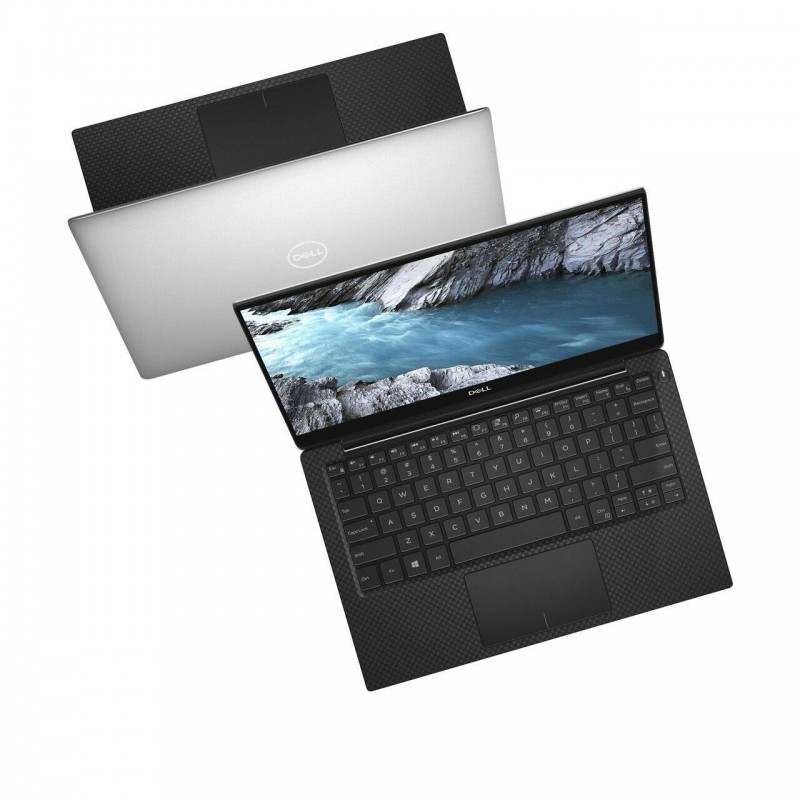 Dell New 2019 XPS 13 9380 Core i7-8565U 16GB 512GB PCie SSD 4K ...