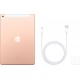 Apple 10.2" iPad (Late 2019, 32GB, Wi-Fi + 4G LTE, Gold)