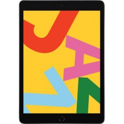 Apple 10.2" iPad (Late 2019, 128GB, Wi-Fi Only, Space Gray)
